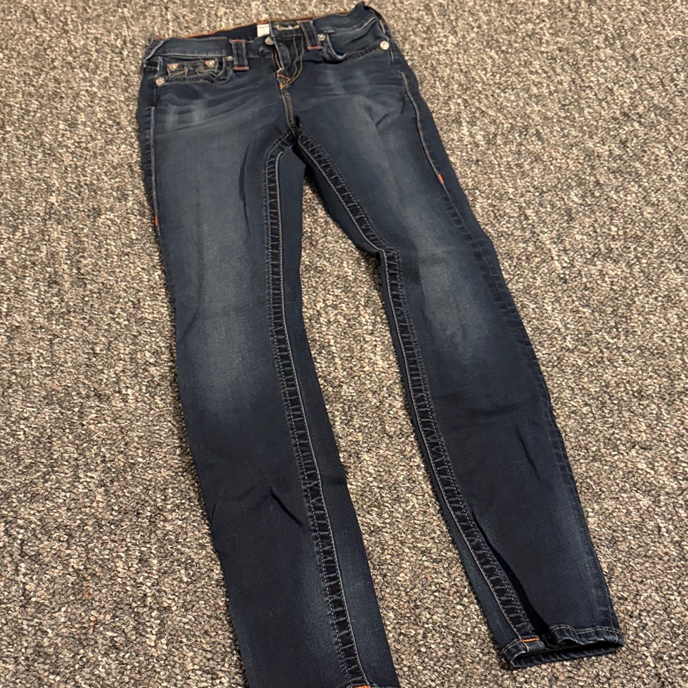 True Religion Blue Women's Jeans